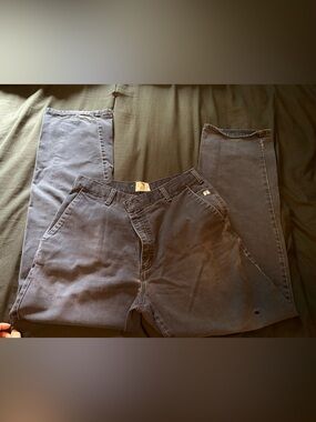 Tyndale FR Charcoal Work Pants